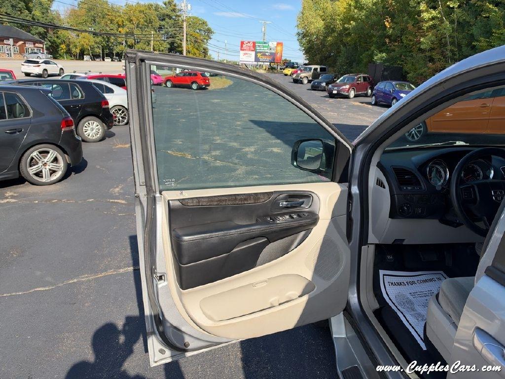 Dodge Grand Caravan  2014