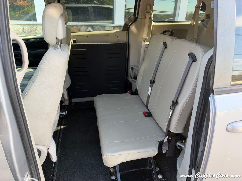 Dodge Grand Caravan  2014