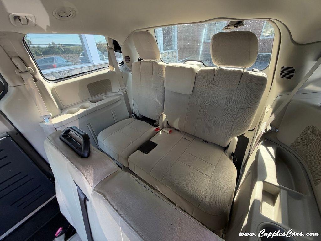 Dodge Grand Caravan  2014