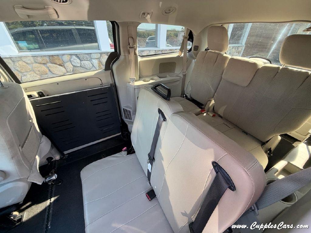 Dodge Grand Caravan  2014