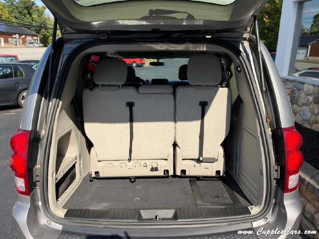 Dodge Grand Caravan  2014