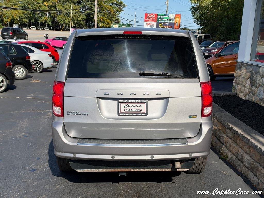 Dodge Grand Caravan  2014