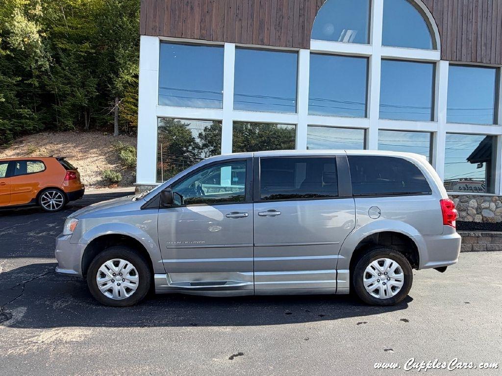 Dodge Grand Caravan  2014
