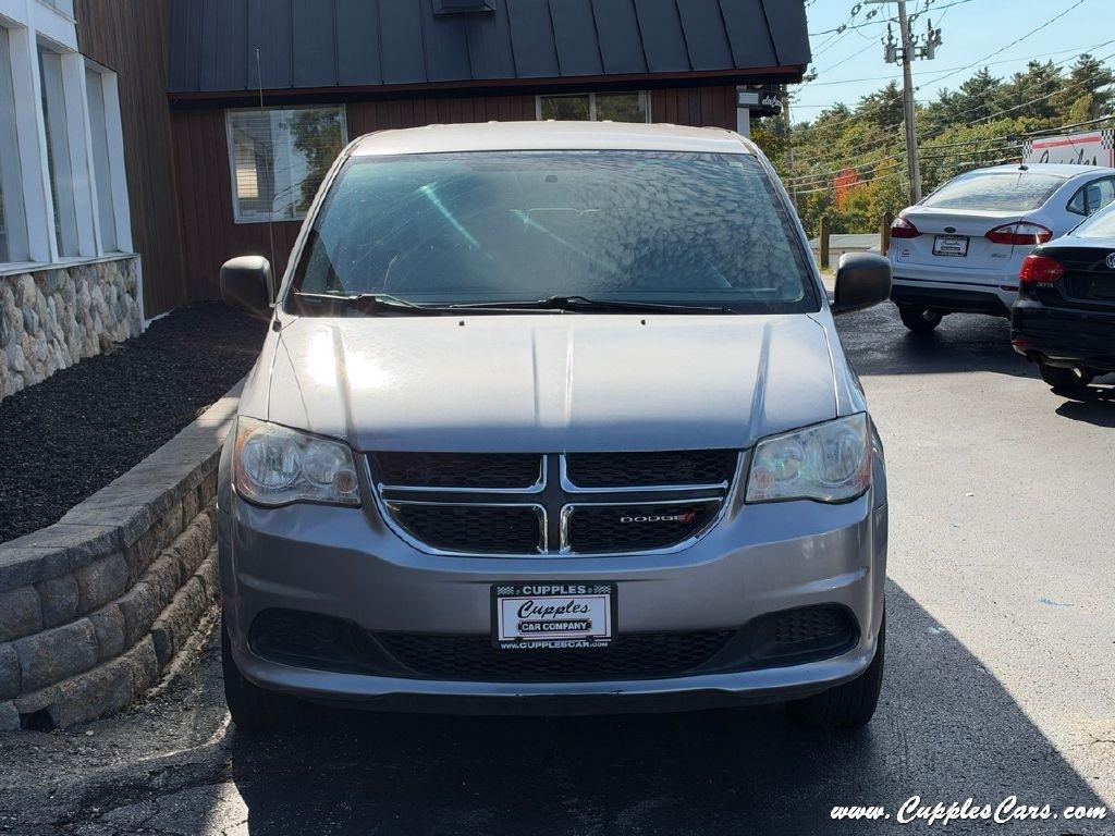 Dodge Grand Caravan  2014