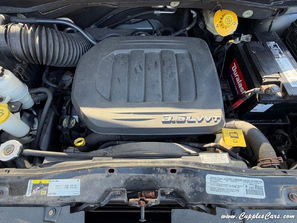 Dodge Grand Caravan  2014
