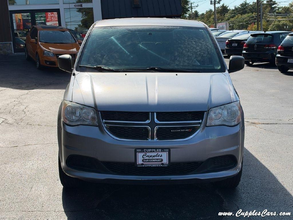 Dodge Grand Caravan  2014