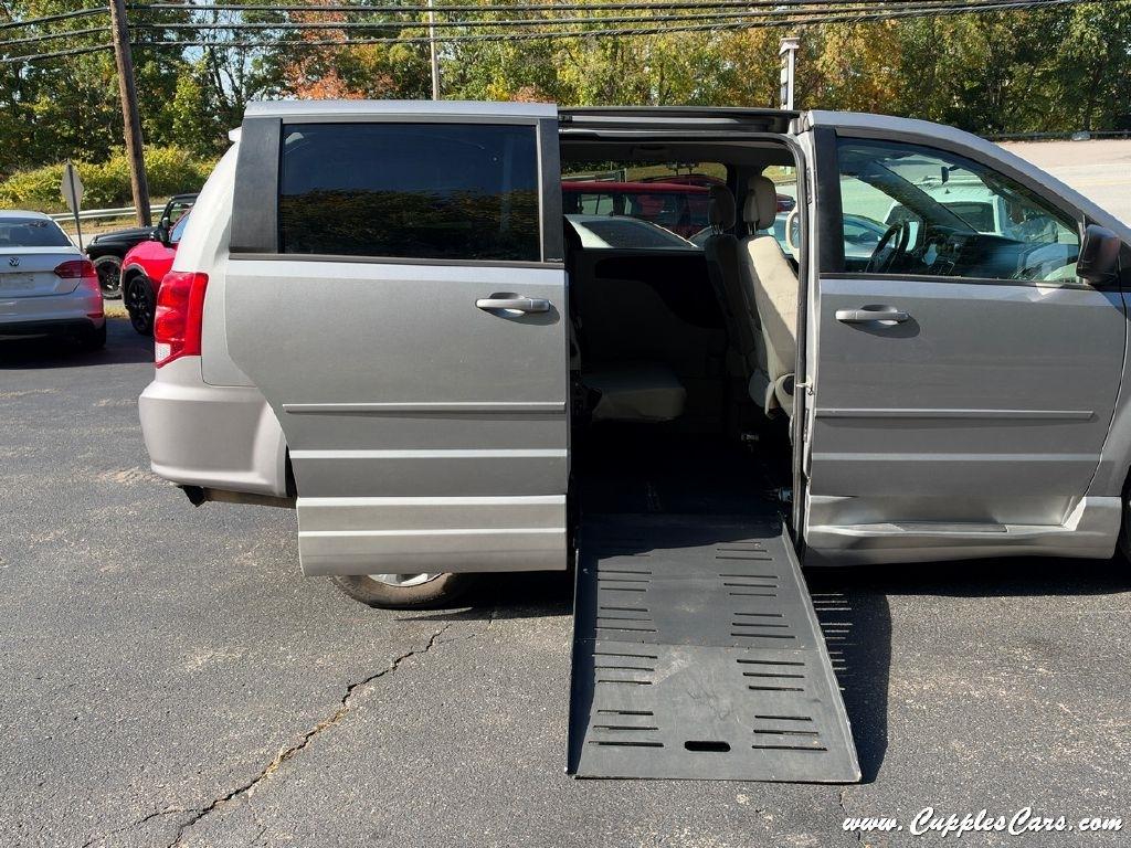 Dodge Grand Caravan  2014