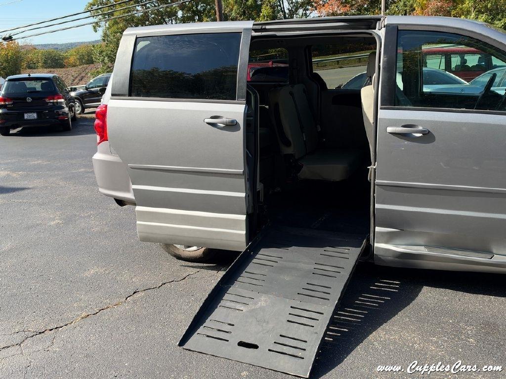 Dodge Grand Caravan  2014