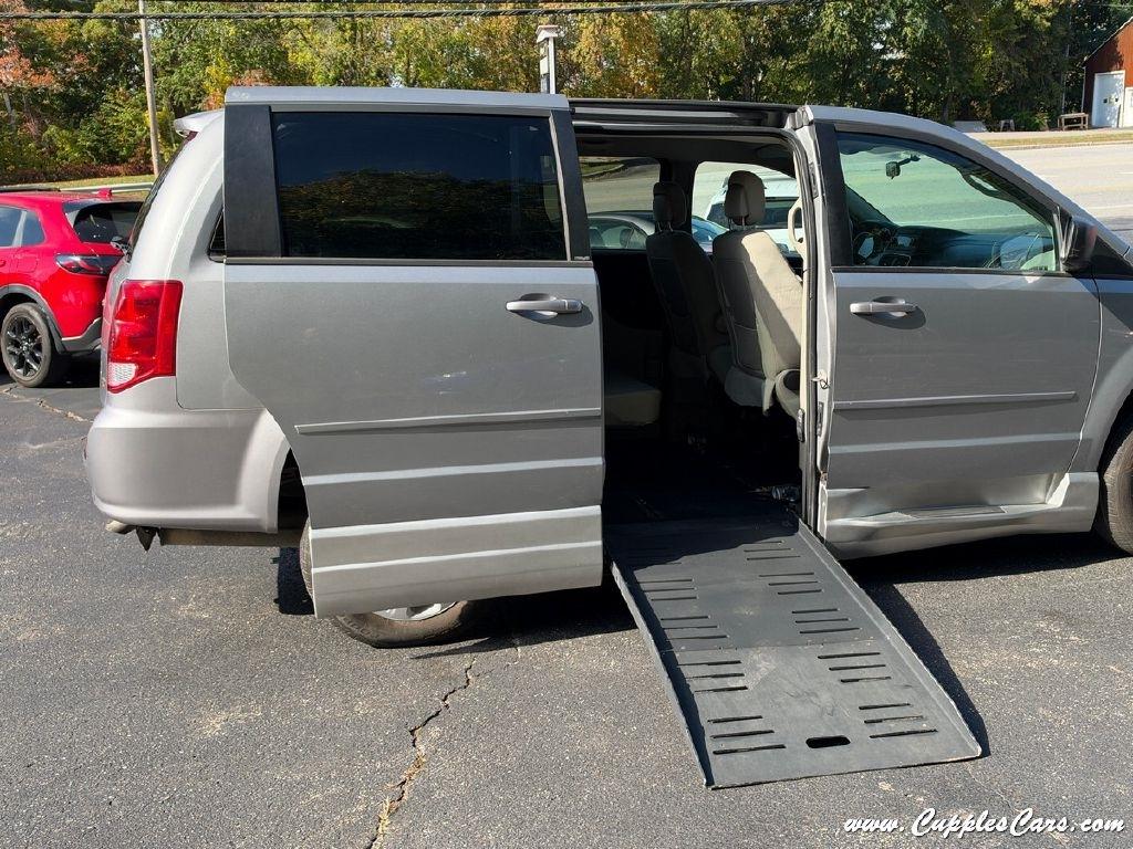 Dodge Grand Caravan  2014