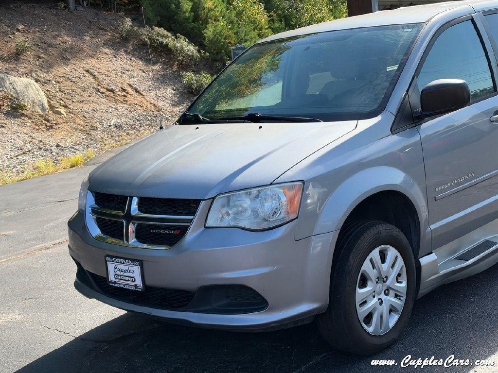 Dodge Grand Caravan  2014
