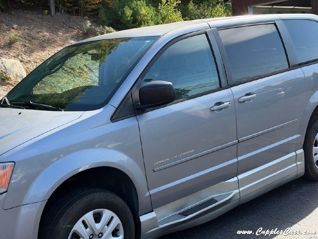 Dodge Grand Caravan  2014