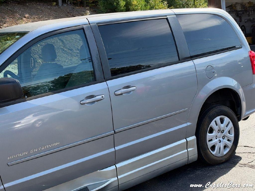 Dodge Grand Caravan  2014