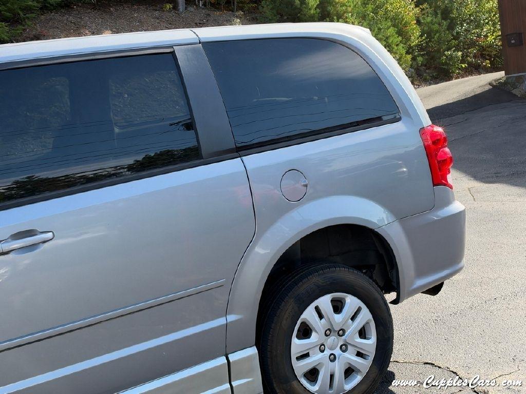 Dodge Grand Caravan  2014