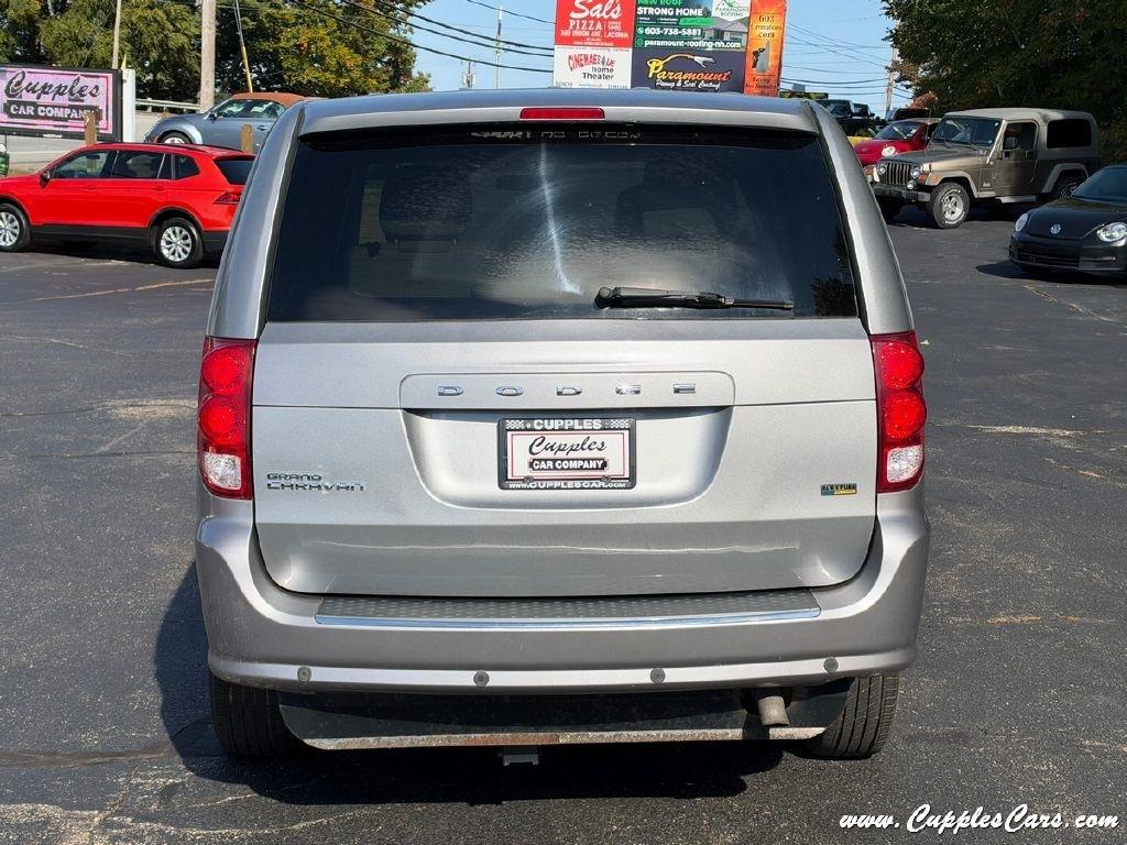 Dodge Grand Caravan  2014