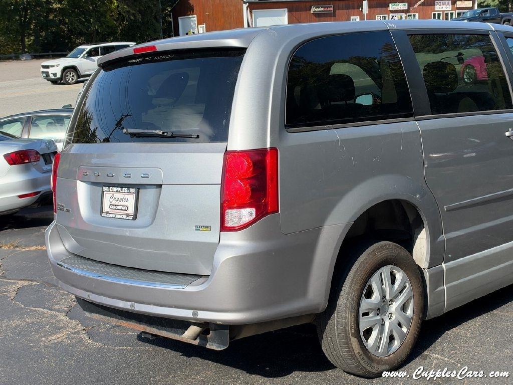 Dodge Grand Caravan  2014
