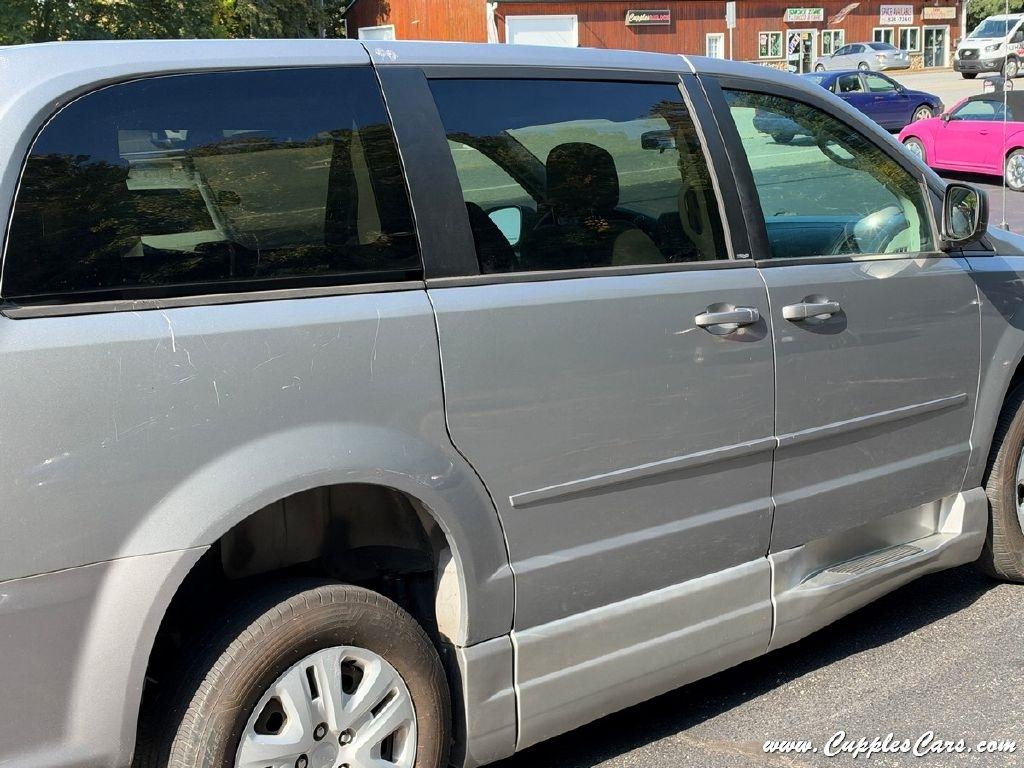 Dodge Grand Caravan  2014
