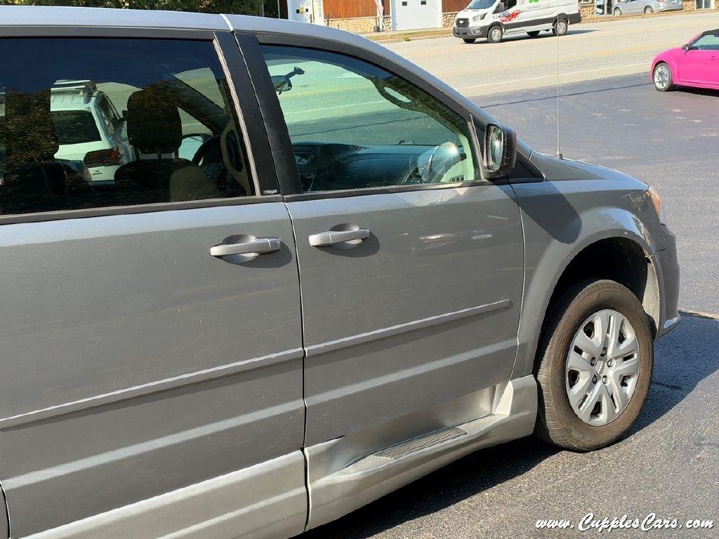 Dodge Grand Caravan  2014