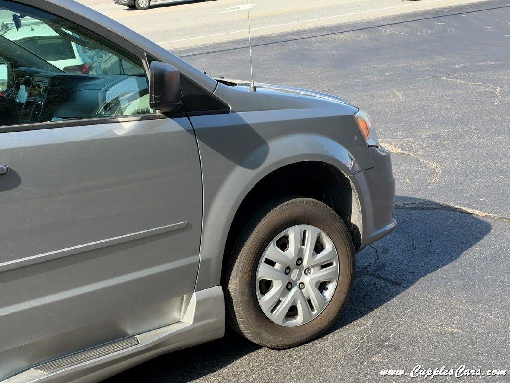 Dodge Grand Caravan  2014