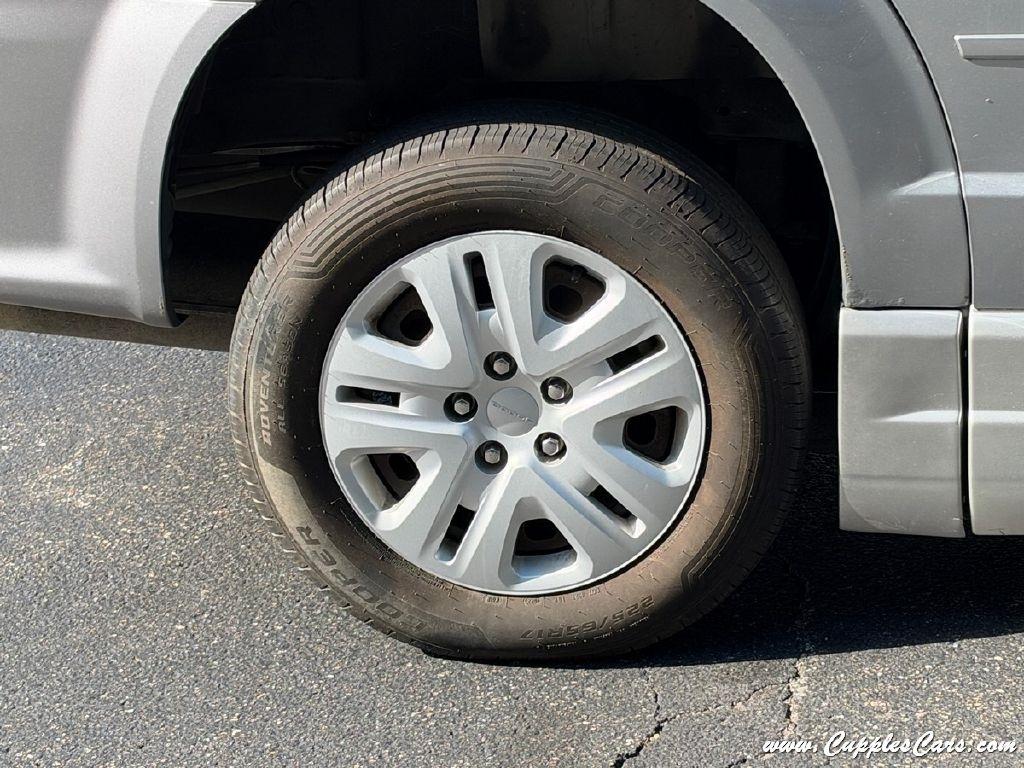 Dodge Grand Caravan  2014