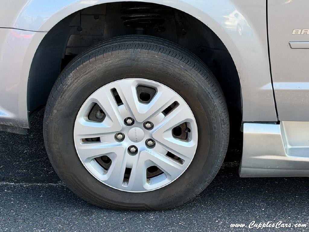 Dodge Grand Caravan  2014