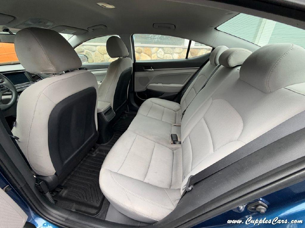 Hyundai Elantra  2018