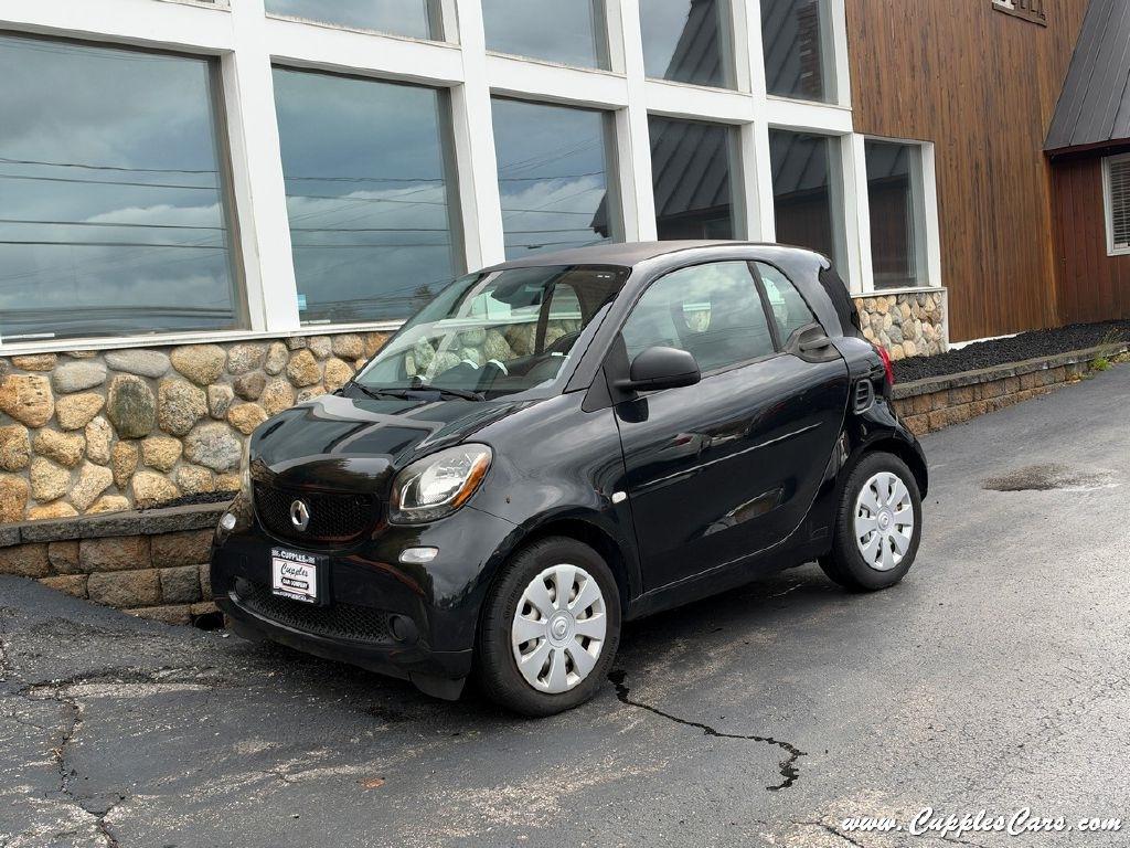 Smart Fortwo  2016