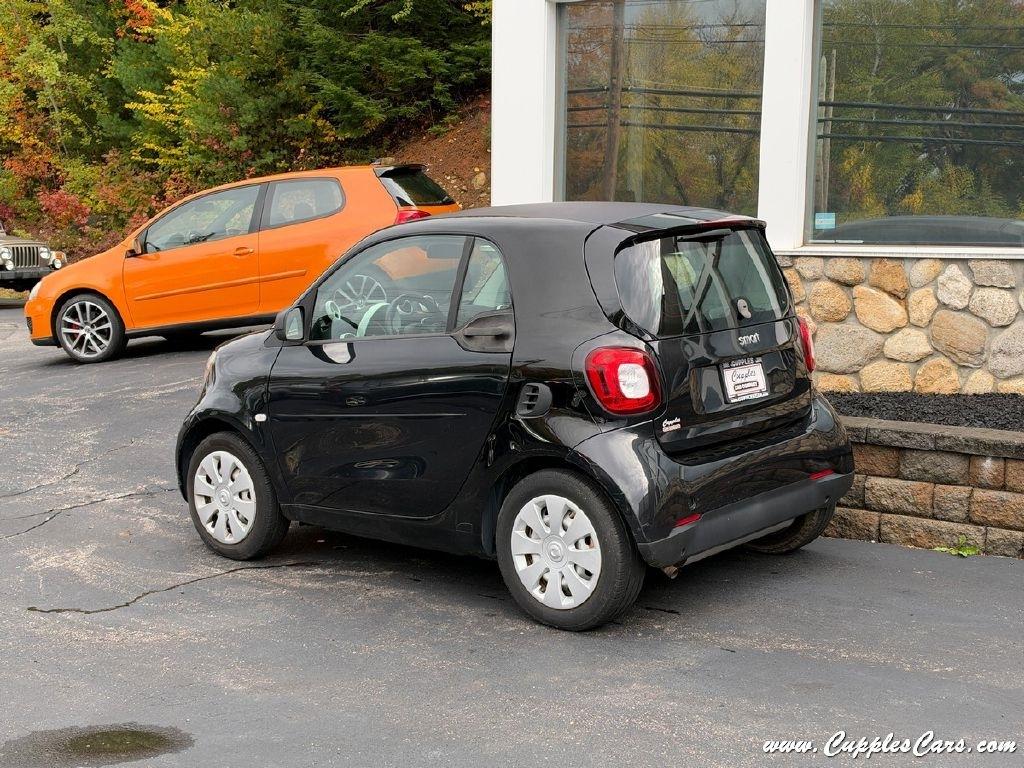 Smart Fortwo  2016
