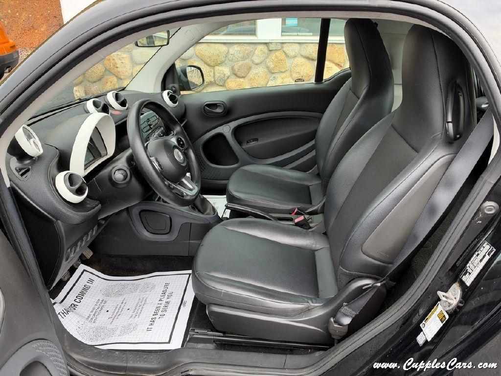 Smart Fortwo  2016