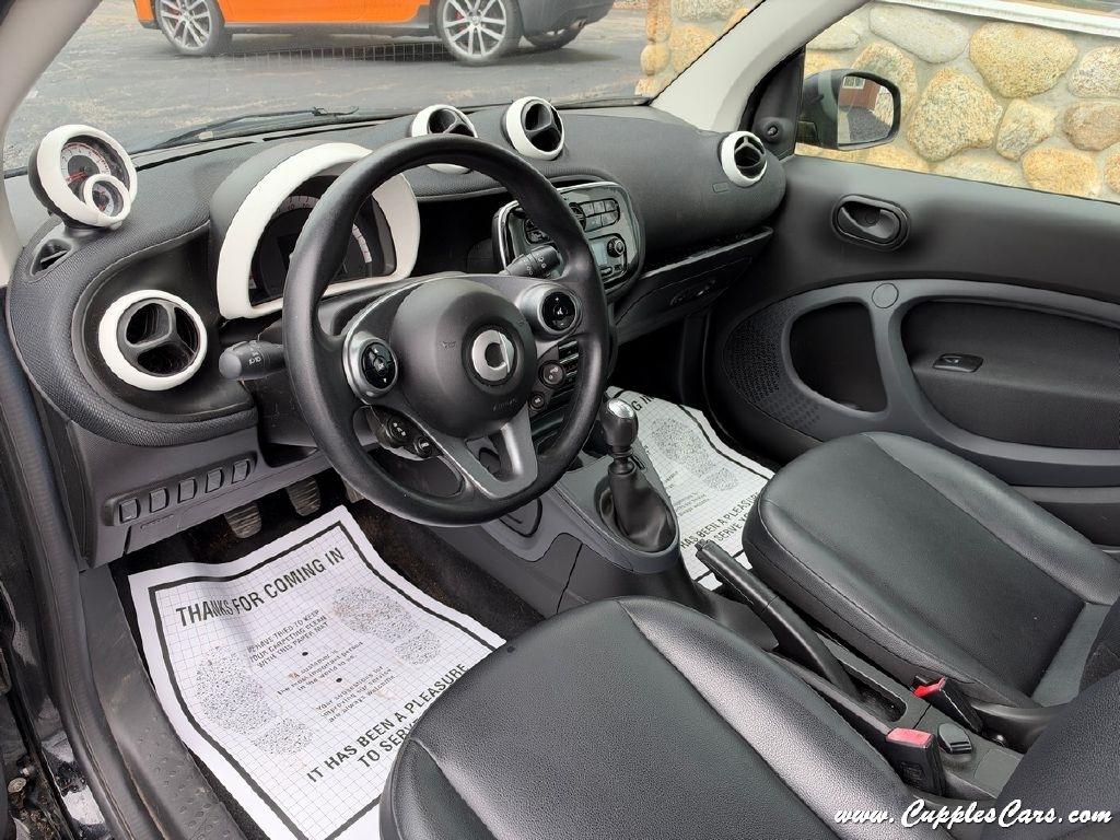 Smart Fortwo  2016