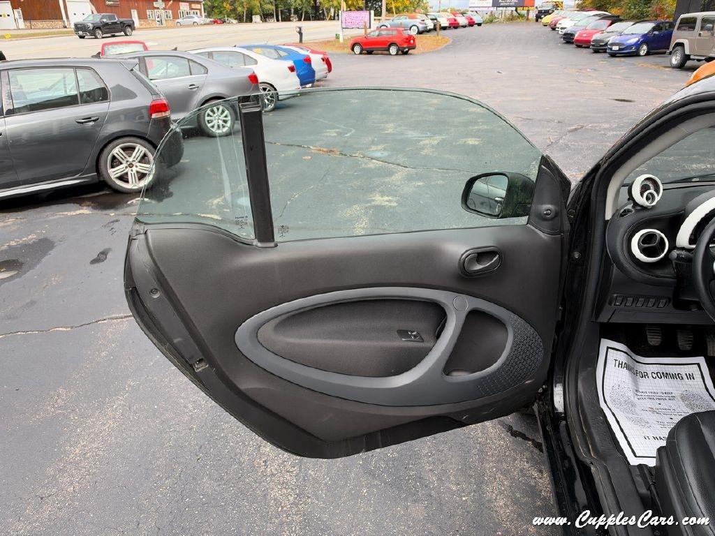 Smart Fortwo  2016