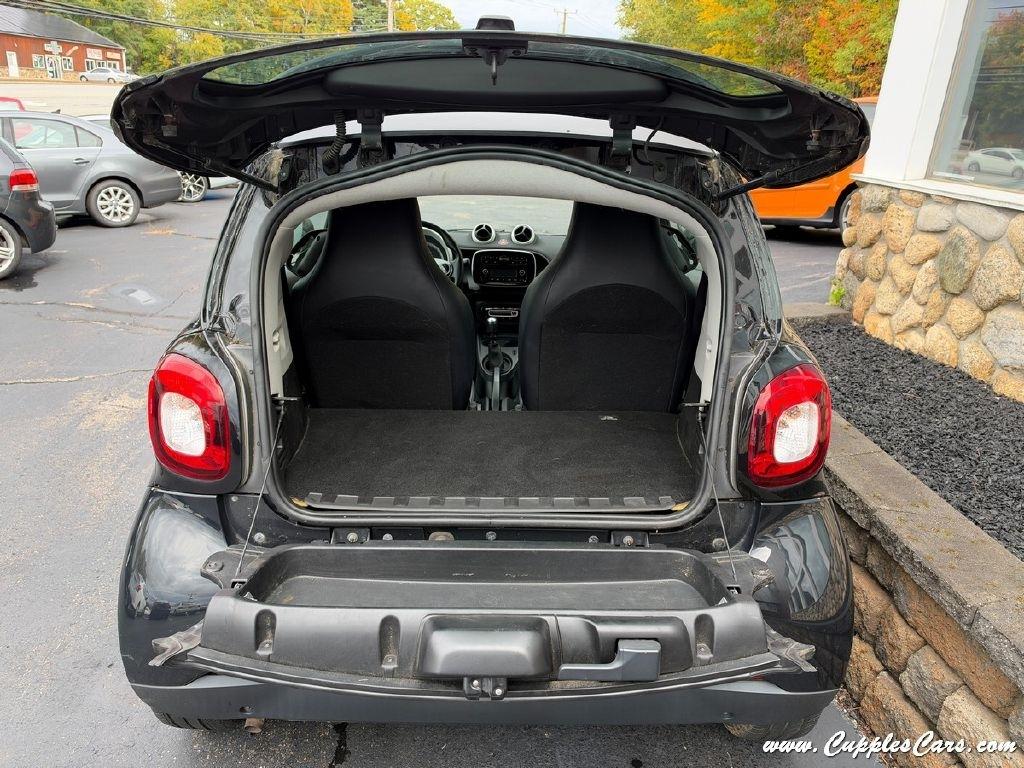 Smart Fortwo  2016