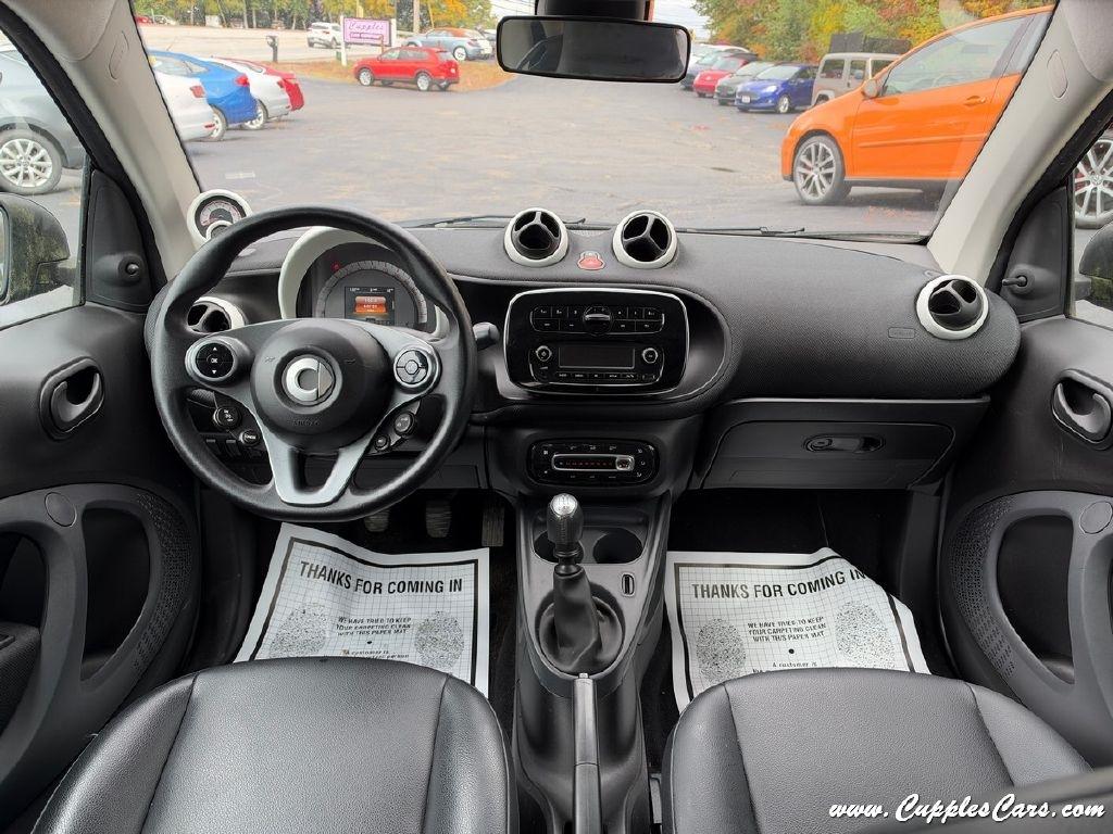 Smart Fortwo  2016