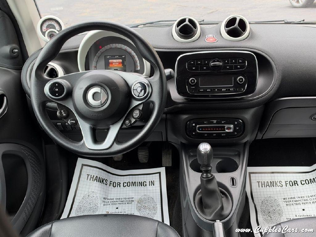 Smart Fortwo  2016