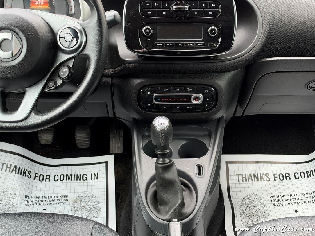 Smart Fortwo  2016