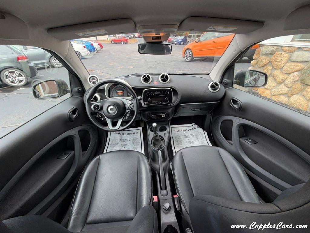 Smart Fortwo  2016
