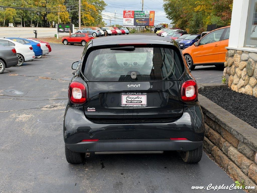 Smart Fortwo  2016