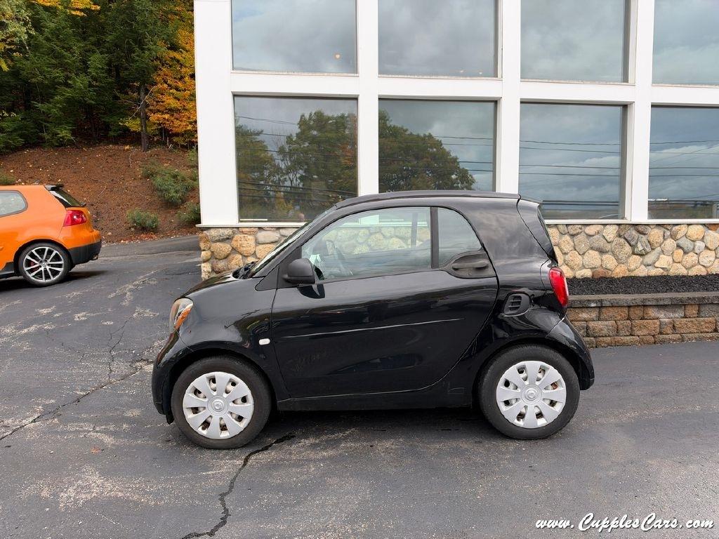 Smart Fortwo  2016