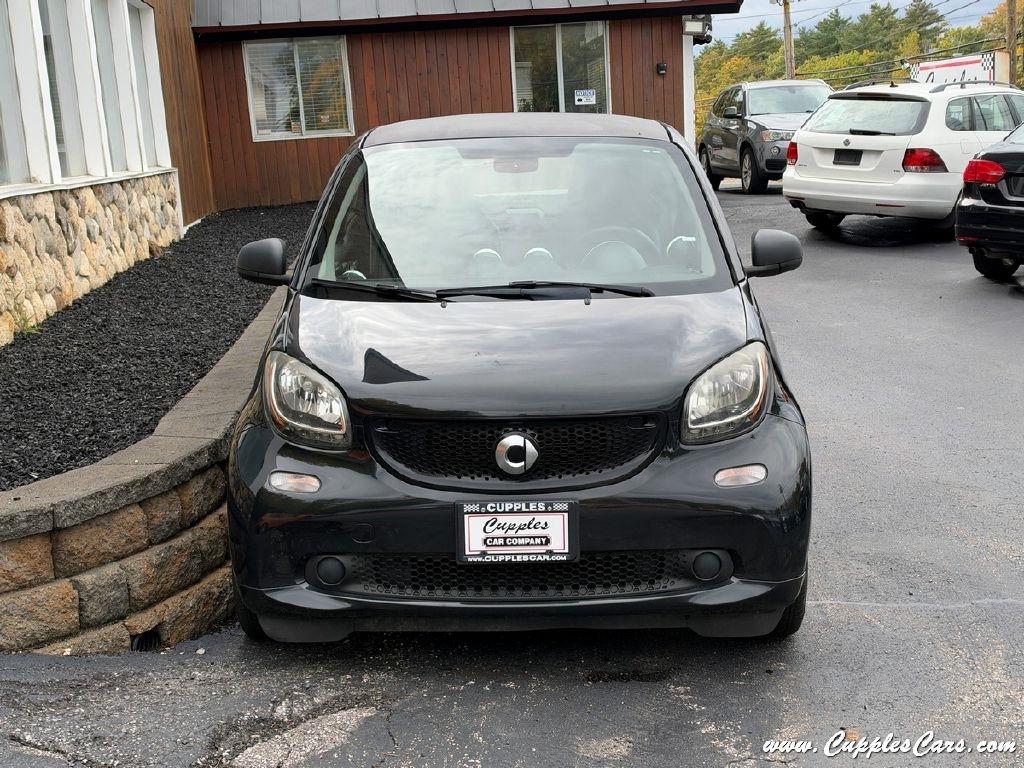 Smart Fortwo  2016