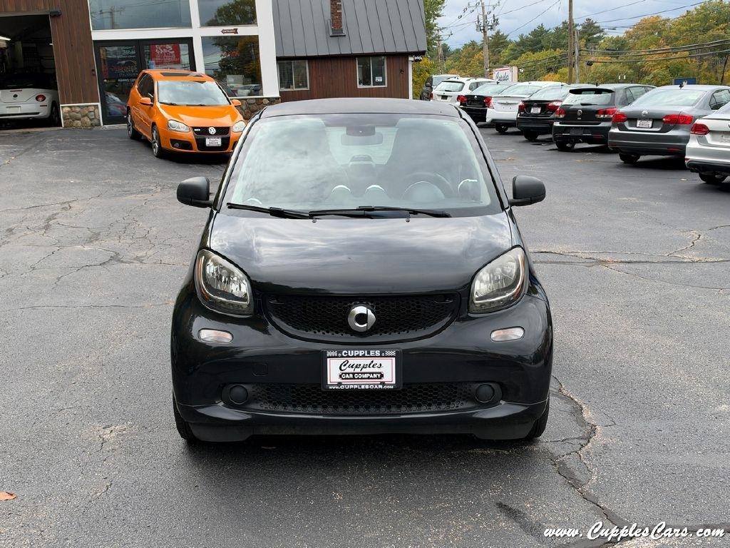 Smart Fortwo  2016