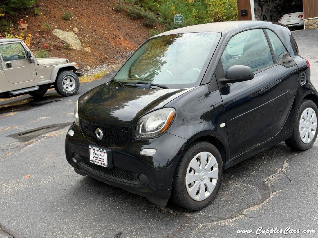 Smart Fortwo  2016