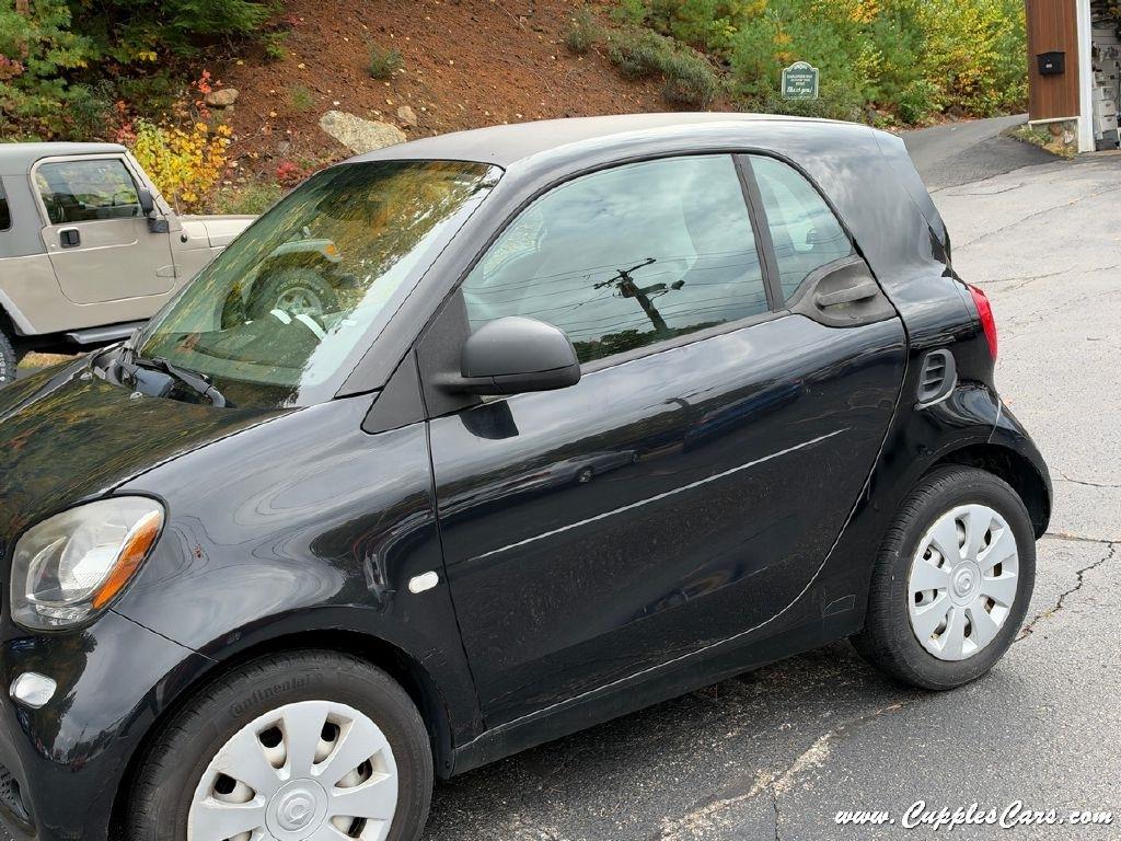 Smart Fortwo  2016
