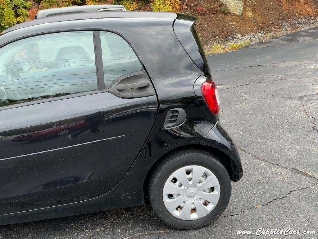 Smart Fortwo  2016