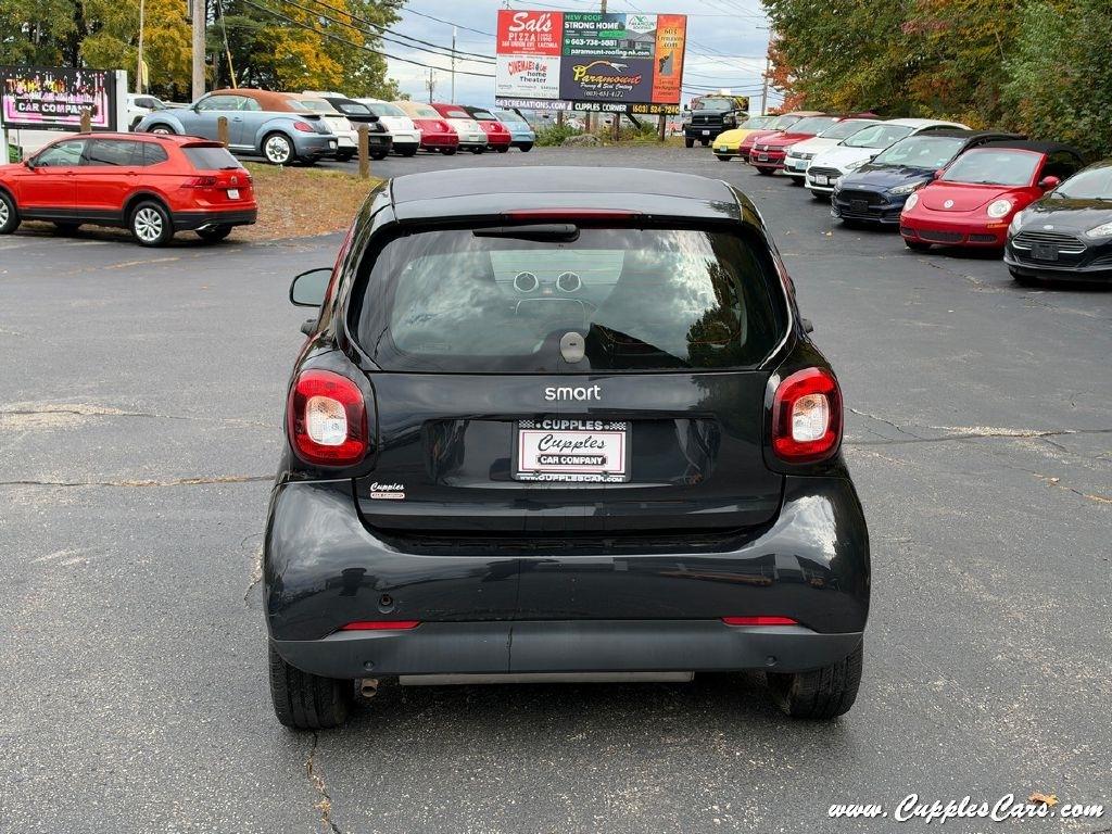 Smart Fortwo  2016