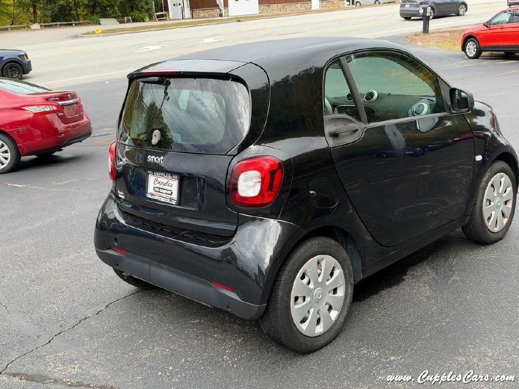 Smart Fortwo  2016