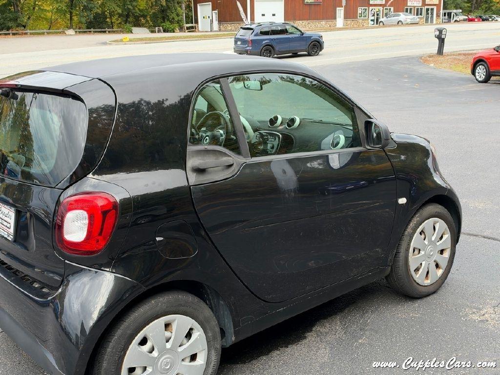 Smart Fortwo  2016