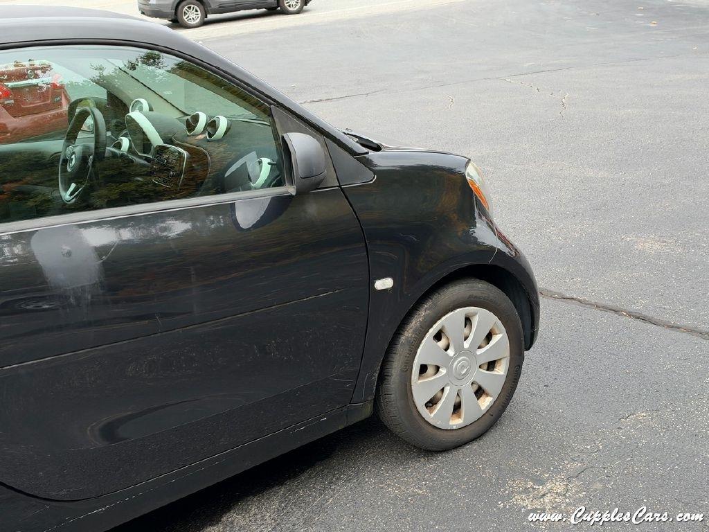Smart Fortwo  2016