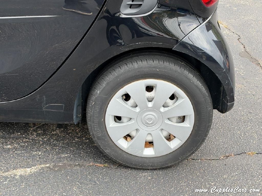 Smart Fortwo  2016