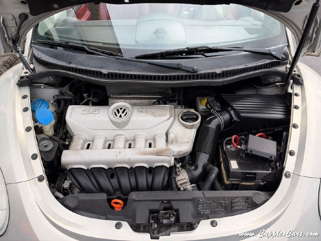 Volkswagen New Beetle  2009
