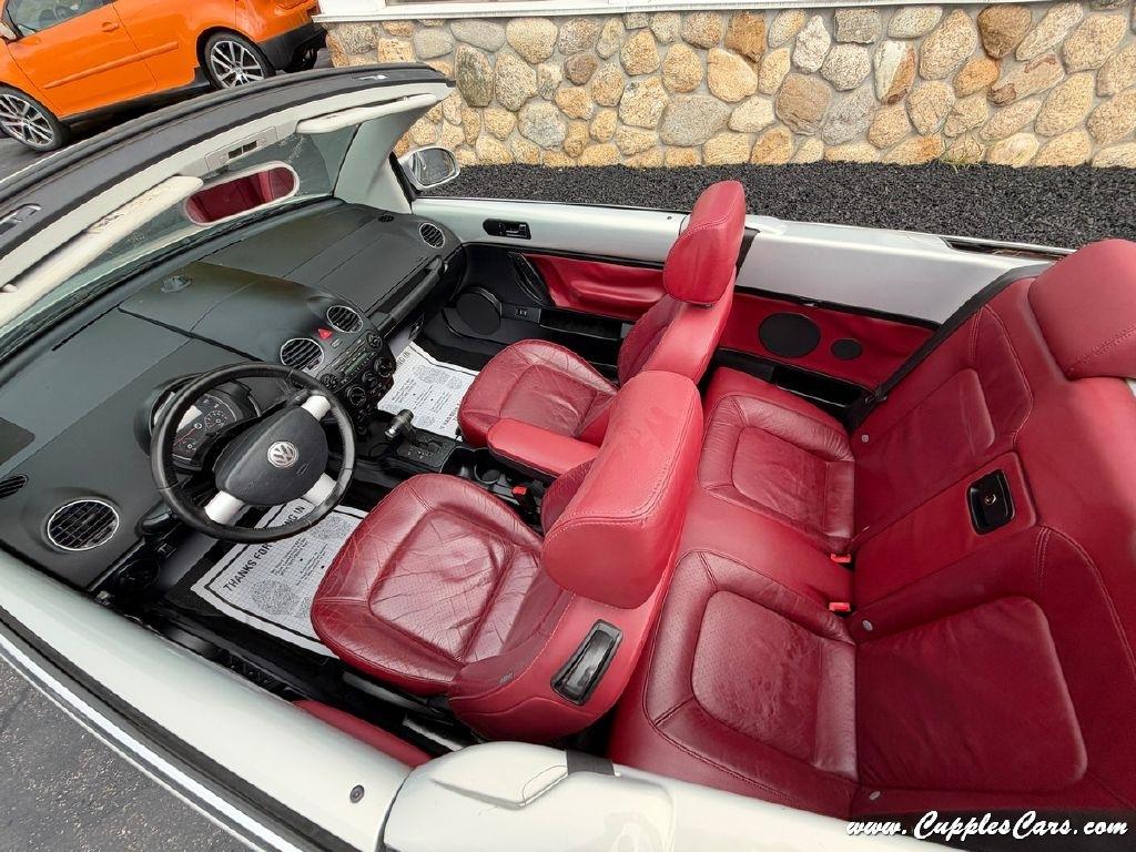 Volkswagen New Beetle  2009