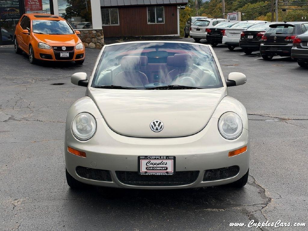 Volkswagen New Beetle  2009